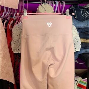 Pink TNA Leggings
